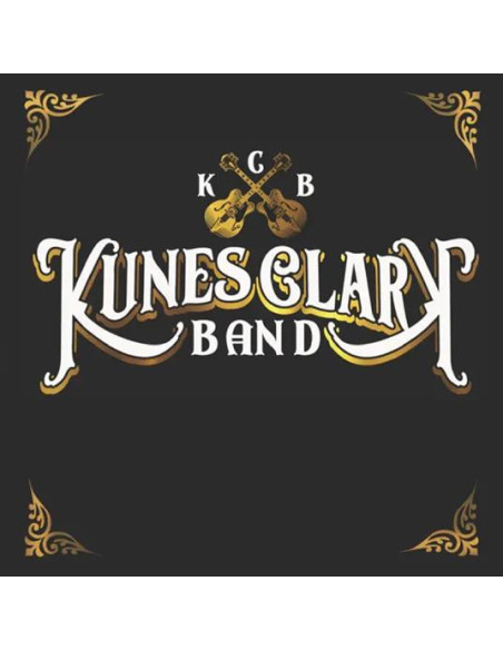 Kunes Clark Band - Kunes Clark Band - (CD)