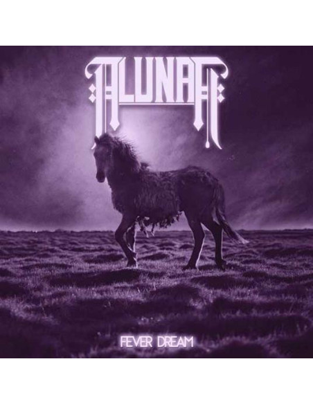 Alunah - Fever Dream (Baby Pink Vinyl)