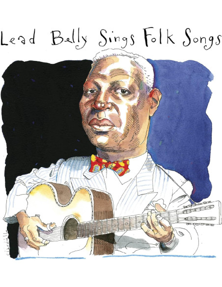 Lead Belly - Sings Folk Songs - (CD)