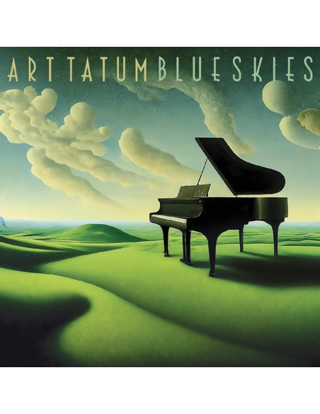 Tatum, Art - Blue Skies - (CD)