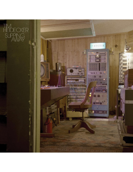 Heidecker, Tim - Slipping Away - (CD)