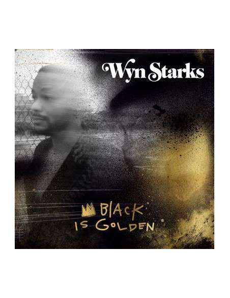 Starks, Wyn - Black Is Golden - (CD)