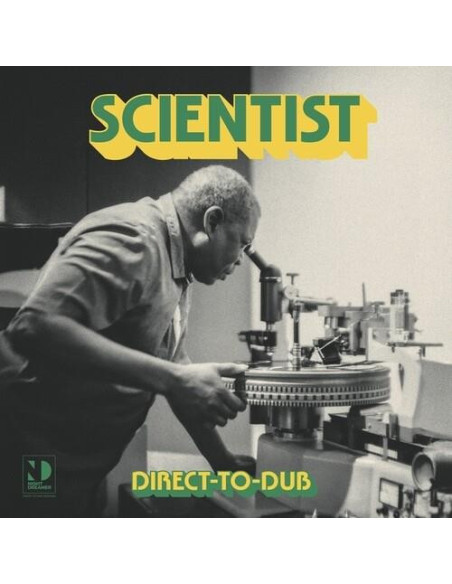 Scientist - Direct-To-Dub