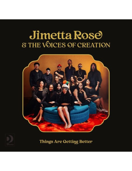 Rose, Jimetta and The - Things Are Getting Better