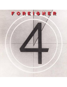 Foreigner - 4 (Atlatic 75 Series)