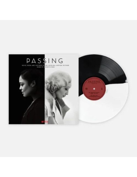 Ost - Passing - Ost - Passing - Devonte Hyneswhite and Black Split