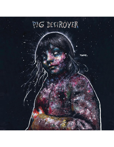 Pig Destroyer - Painter Of Dead Girls - (CD)