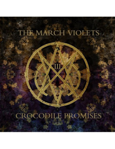 March Violets, The - Crocodile Promises - (CD)