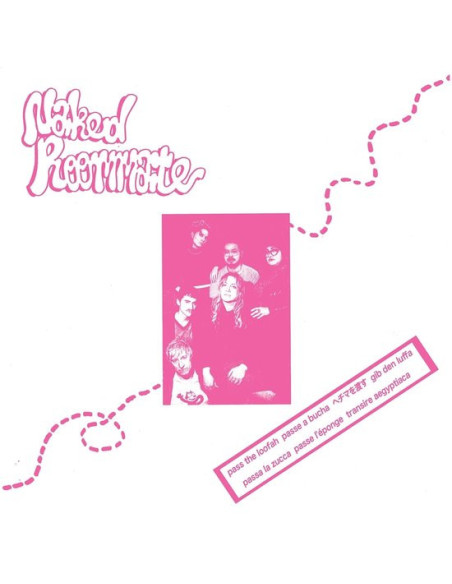 Naked Roommate - Pass The Loofah sp