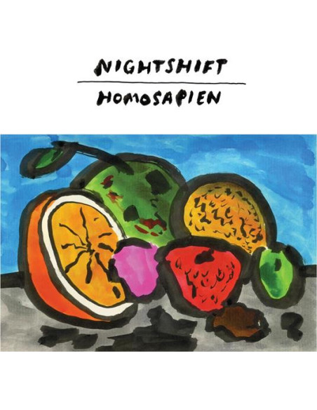 Nightshift - Homosapien