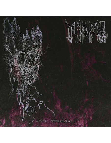 Avmakt - Satanic Inversion Of... - (CD)