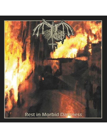 Pest - Rest In Morbid Darkness - (CD)