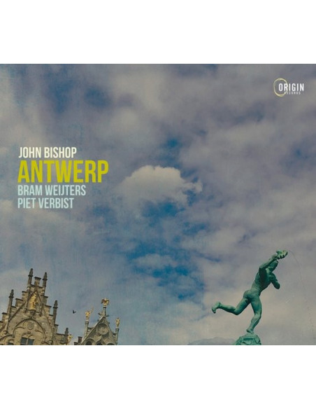 Bishop, John and Piet Ve... - Antwerp - (CD)
