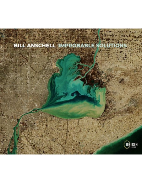 Anschell, Bill - Improbable Solutions - (CD)