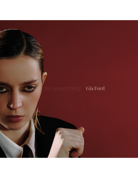 Ford, Gia - Transparent Things