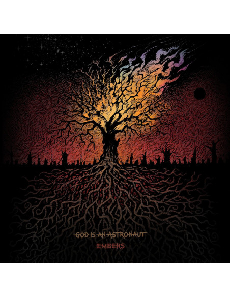 God Is An Astronaut - Embers - (CD)