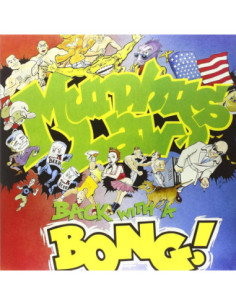 Murphy'S Law - Back With A Bong! - (CD)