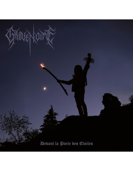 Gravenoir - Devant La Porte Des Etoiles