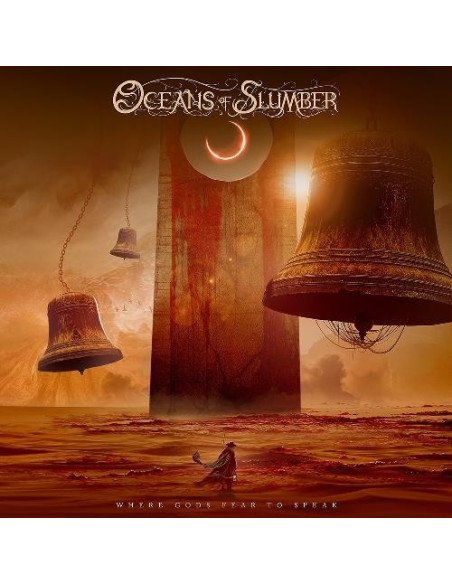 Oceans Of Slumber - Where Gods Fear To Speak