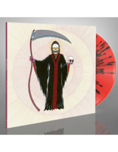 Stoned Jesus - The Harvest - Red Edition
