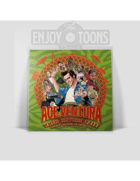 Folk, Robert - Ace Ventura: When Natu...