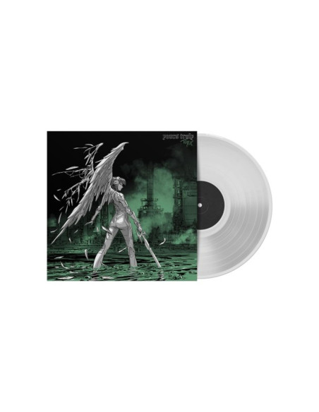 Yours Truly - Toxic - Solid Ultra Clear Vinyl