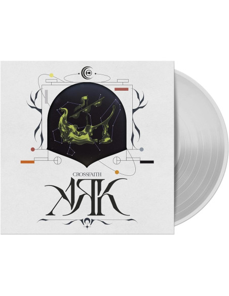 Crossfaith - Ark - Ultra Clear Vinyl