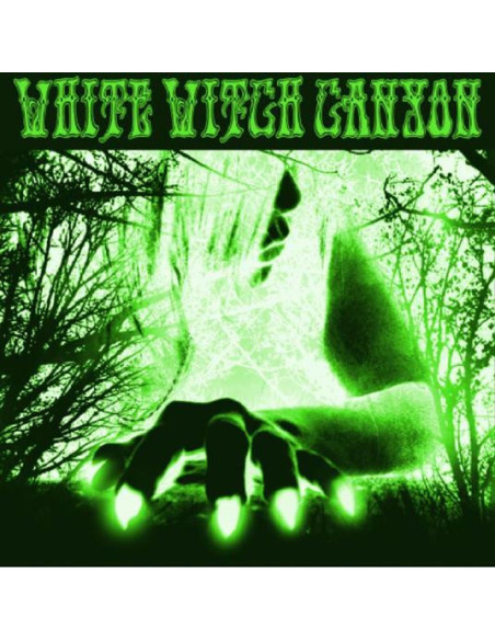 White Witch Canyon - White Witch Canyon: Beneath The Desert F
