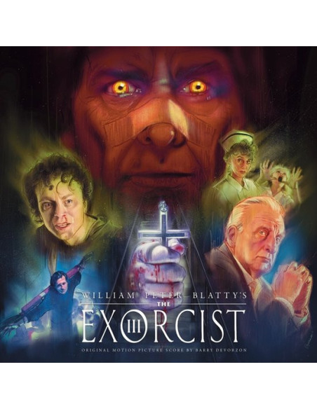 De Vorzon, Barry - Exorcist Iii