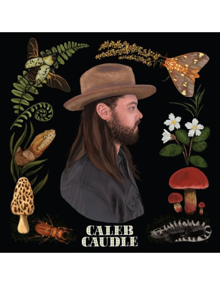 Caudle, Caleb - Sweet Critters - (CD)