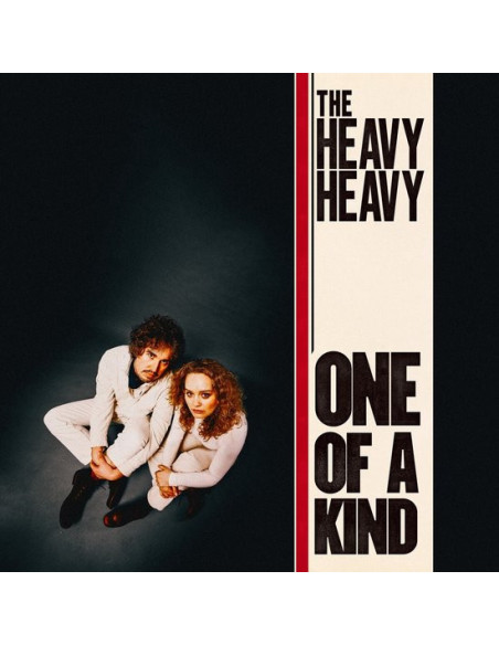 The Heavy Heavy - One Of A Kind - Indie Only