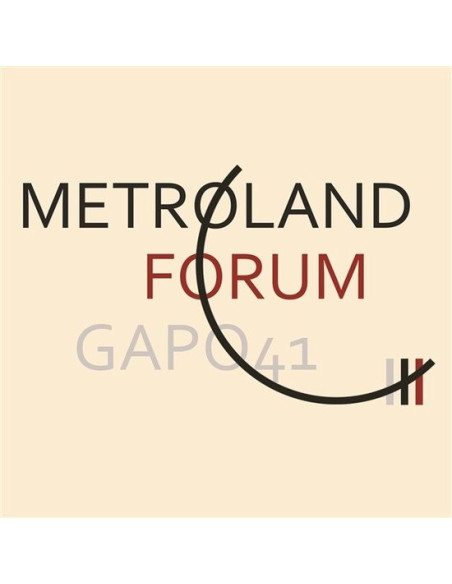 Metroland - Forum - (CD)