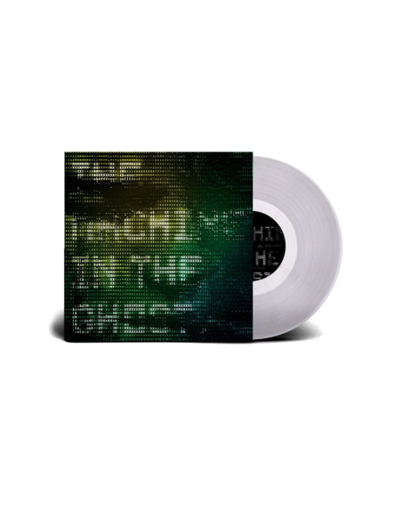 Haujobb - The Machine In The Ghost - Clear