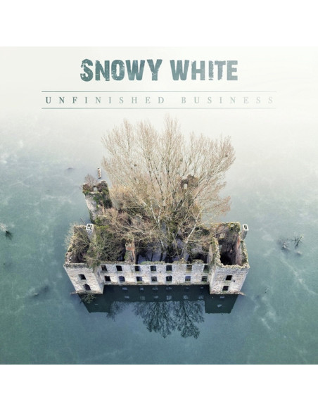 Snowy White - Unfinished Business - (CD)