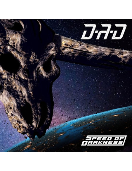 D-A-D - Speed Of Darkness - (CD)
