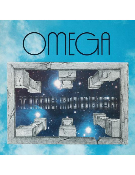Omega - Time Robber - Coloured Edition
