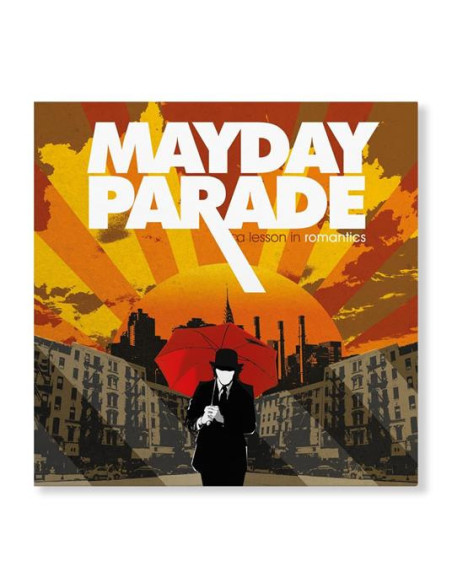 Mayday Parade - A Lesson In Romantics