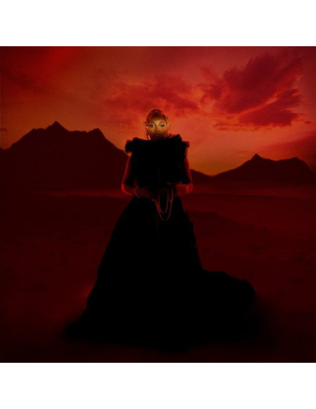 Garcia Nubya - Odyssey (Vinyl Red and Black Splatter Limited Edt.)