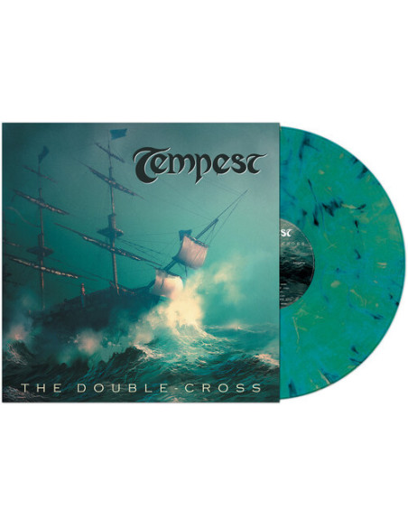 Tempest - Double-Cross - Aqua Marble