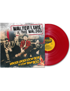 Lure Walter and The Waldos - Wacka Lacka Boom Bop A Loom Bam Boo - Red