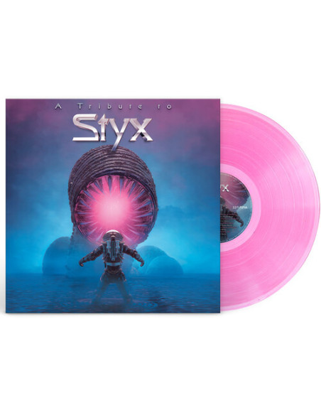Hansen Kelly - Tribute To Styx - Pink