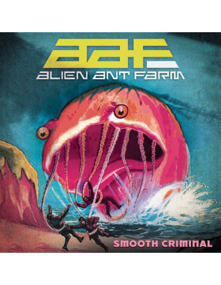Alien Ant Farm - Smooth Criminal