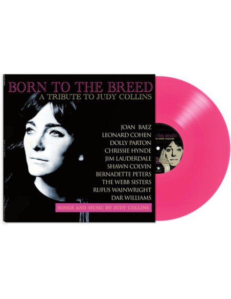 Born To The Breed - Tribute To Judy Collins/ Var - Born To The Breed - Tribute To Judy Collins / Var