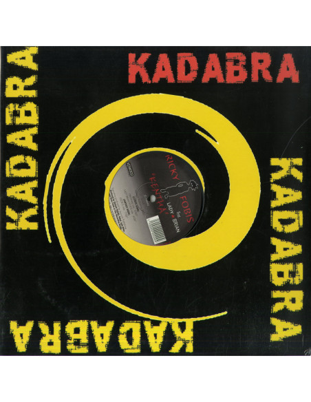Ricky Fobis Feat. La - Kentha