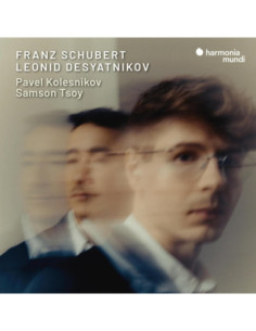 Pavel Kolesnikov Sa - Franz Schubert: Works For 4-Hand Piano - (CD)