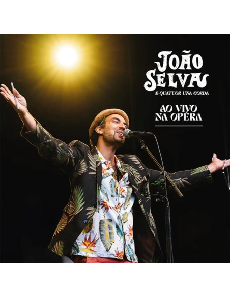 Selva Joao - Ao Vivo Na Opera Live Underdogs Records - (CD)