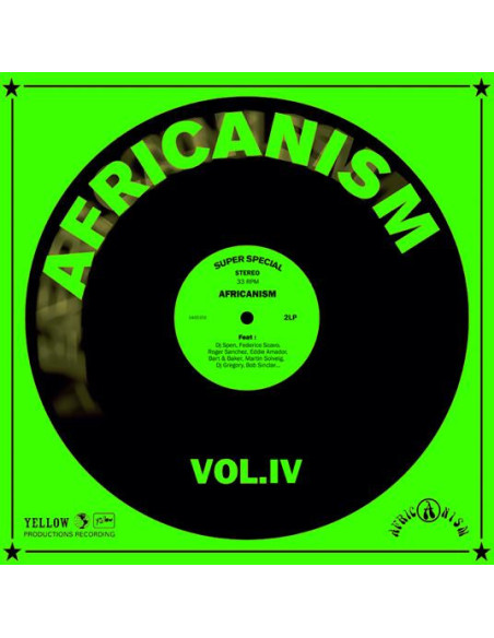 Compilation - Africanism Vol 4