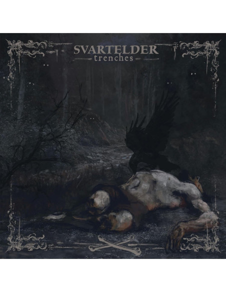 Svartelder - Trenches - (CD)