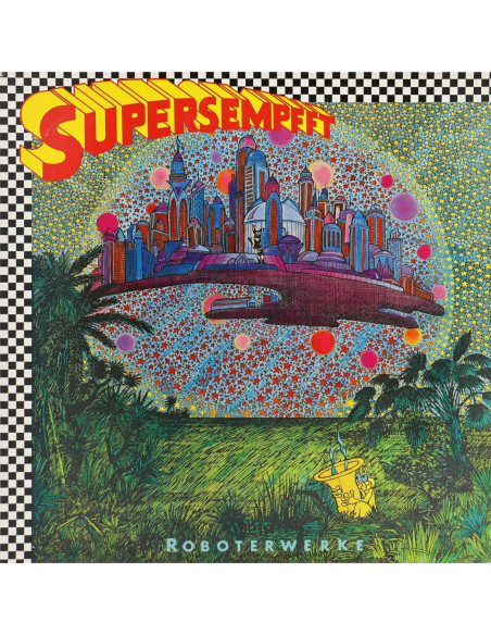Supersempfft - Roboterwerke