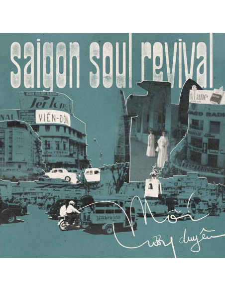 Saigon Soul Revival - Moi Luong Duyen